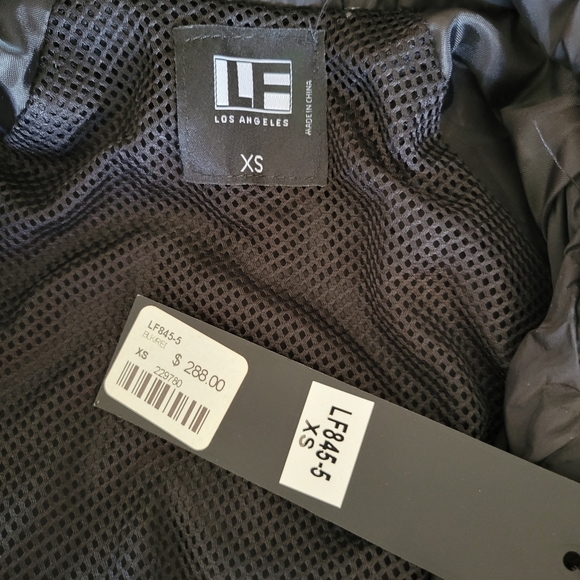 LF Jacket Auth New - Picture 5 of 5
